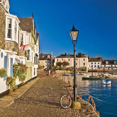 Caldon Holiday Chalet Sleeps 4 In Dartmouth Wifi Electric Inc Pet Friendly Eksteriør bilde
