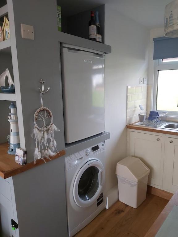 Caldon Holiday Chalet Sleeps 4 In Dartmouth Wifi Electric Inc Pet Friendly Eksteriør bilde