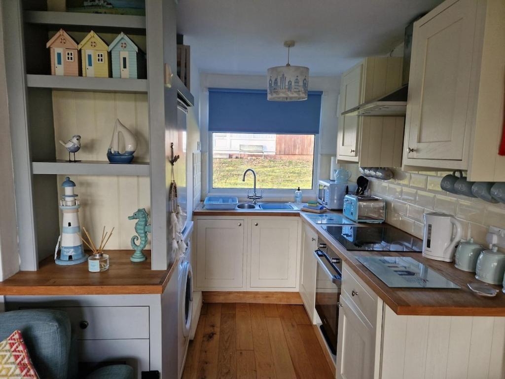 Caldon Holiday Chalet Sleeps 4 In Dartmouth Wifi Electric Inc Pet Friendly Eksteriør bilde