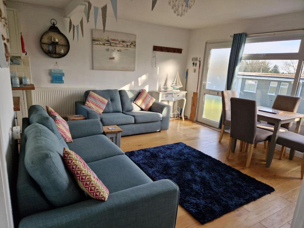 Caldon Holiday Chalet Sleeps 4 In Dartmouth Wifi Electric Inc Pet Friendly Eksteriør bilde