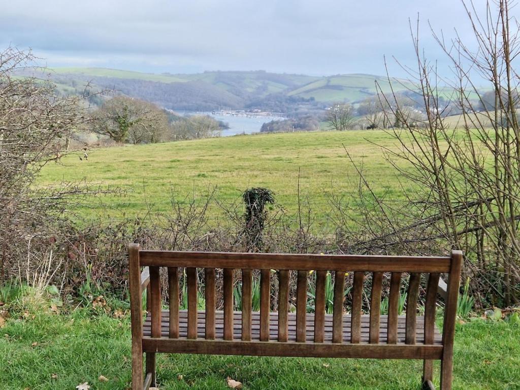 Caldon Holiday Chalet Sleeps 4 In Dartmouth Wifi Electric Inc Pet Friendly Eksteriør bilde