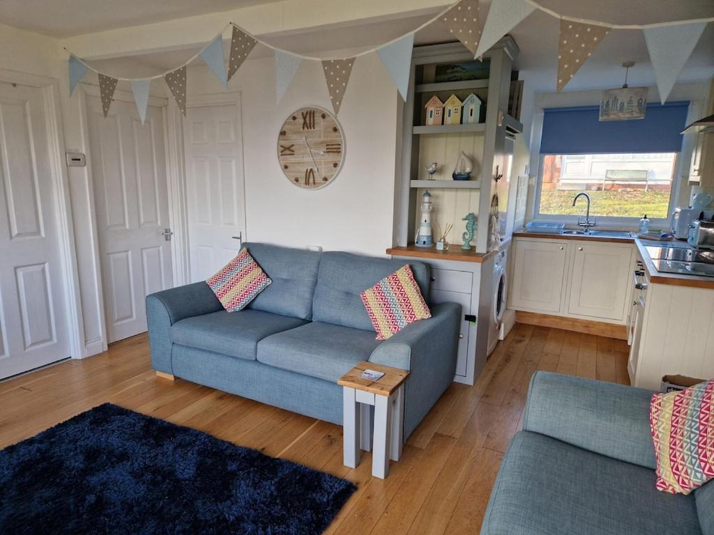 Caldon Holiday Chalet Sleeps 4 In Dartmouth Wifi Electric Inc Pet Friendly Eksteriør bilde