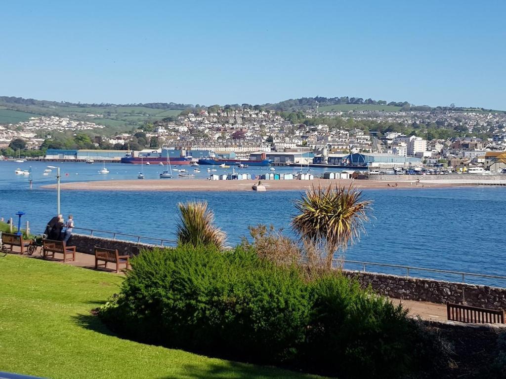 Caldon Holiday Chalet Sleeps 4 In Dartmouth Wifi Electric Inc Pet Friendly Eksteriør bilde