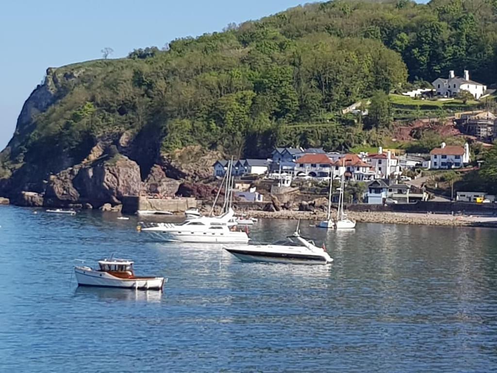 Caldon Holiday Chalet Sleeps 4 In Dartmouth Wifi Electric Inc Pet Friendly Eksteriør bilde