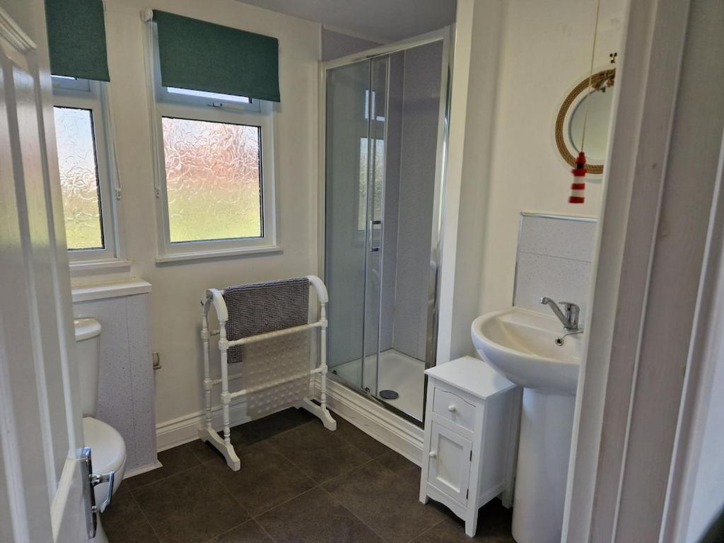 Caldon Holiday Chalet Sleeps 4 In Dartmouth Wifi Electric Inc Pet Friendly Eksteriør bilde