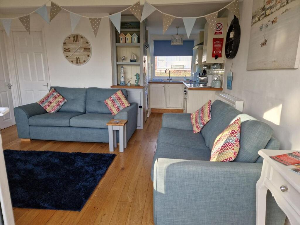 Caldon Holiday Chalet Sleeps 4 In Dartmouth Wifi Electric Inc Pet Friendly Eksteriør bilde