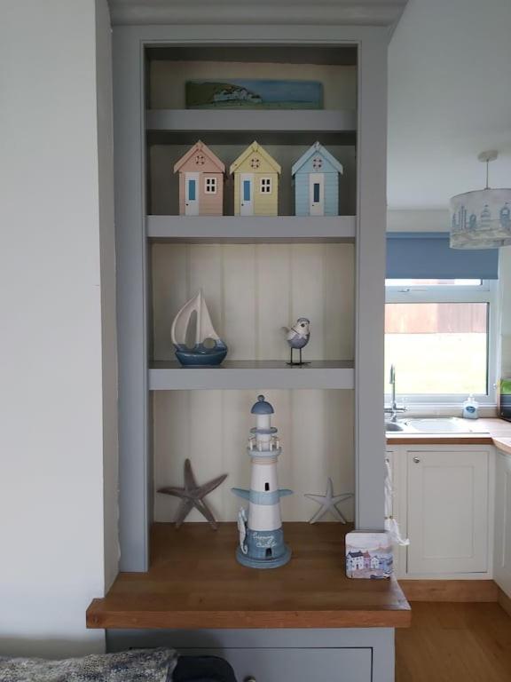 Caldon Holiday Chalet Sleeps 4 In Dartmouth Wifi Electric Inc Pet Friendly Eksteriør bilde