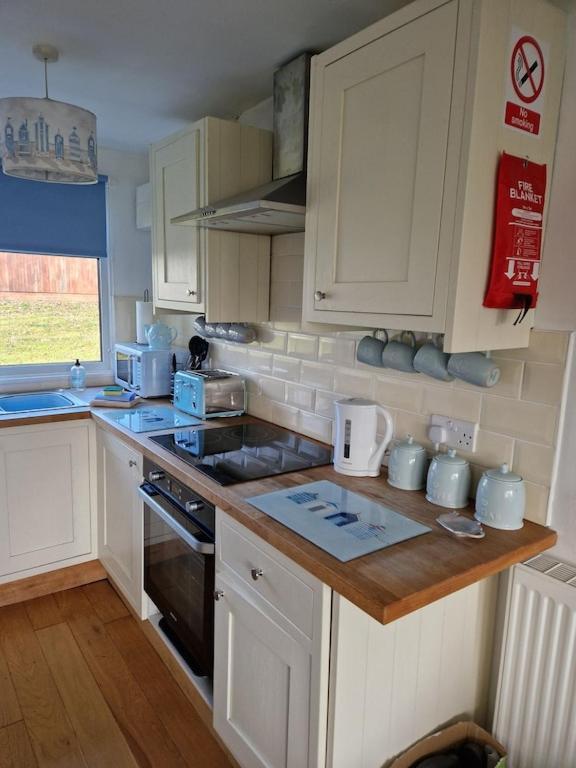 Caldon Holiday Chalet Sleeps 4 In Dartmouth Wifi Electric Inc Pet Friendly Eksteriør bilde