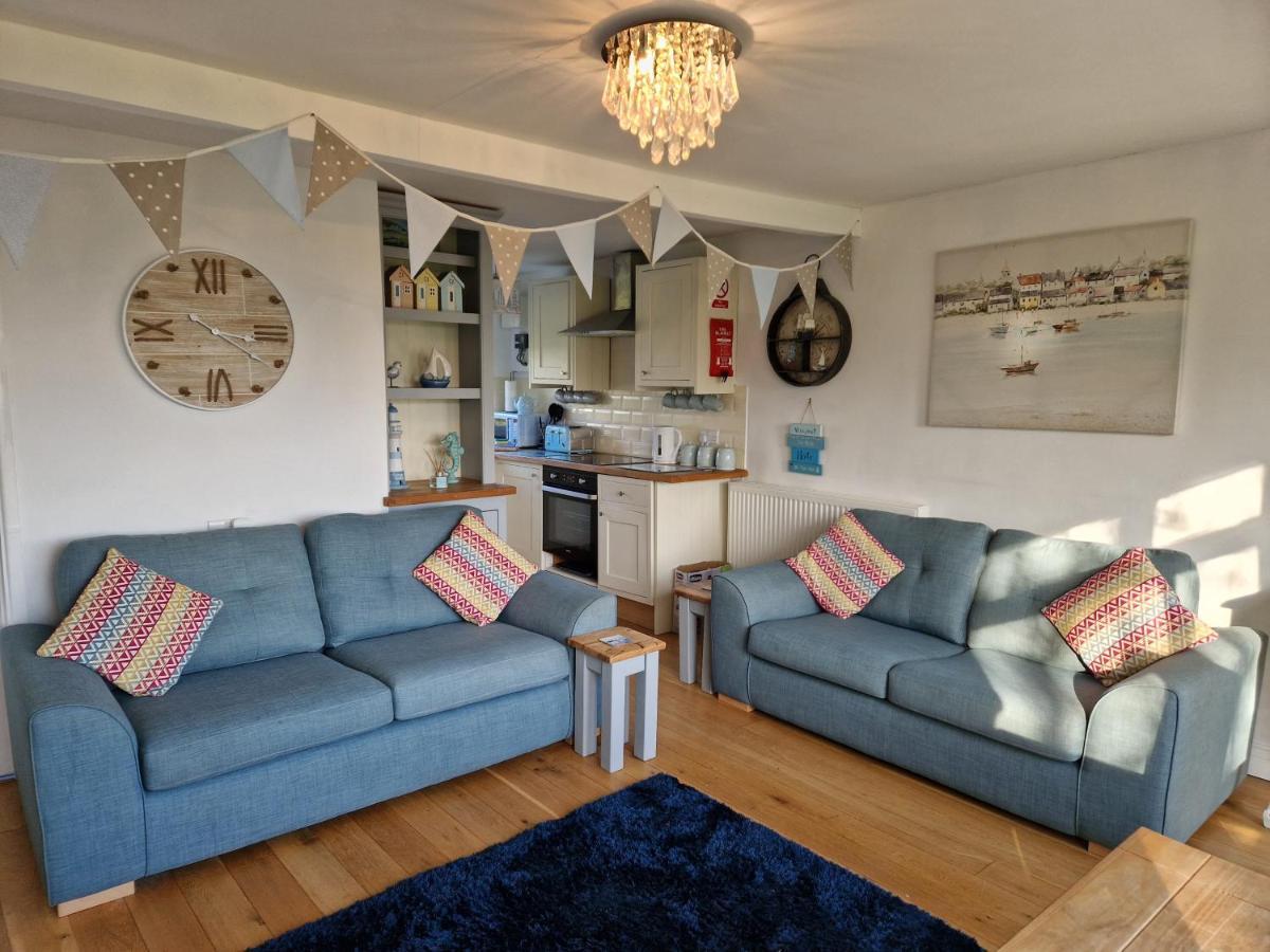 Caldon Holiday Chalet Sleeps 4 In Dartmouth Wifi Electric Inc Pet Friendly Eksteriør bilde