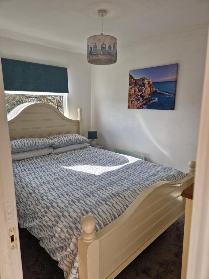 Caldon Holiday Chalet Sleeps 4 In Dartmouth Wifi Electric Inc Pet Friendly Eksteriør bilde