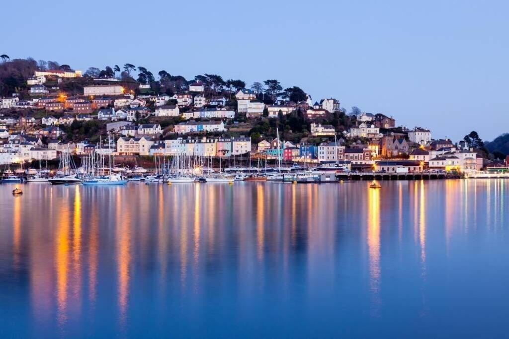 Caldon Holiday Chalet Sleeps 4 In Dartmouth Wifi Electric Inc Pet Friendly Eksteriør bilde