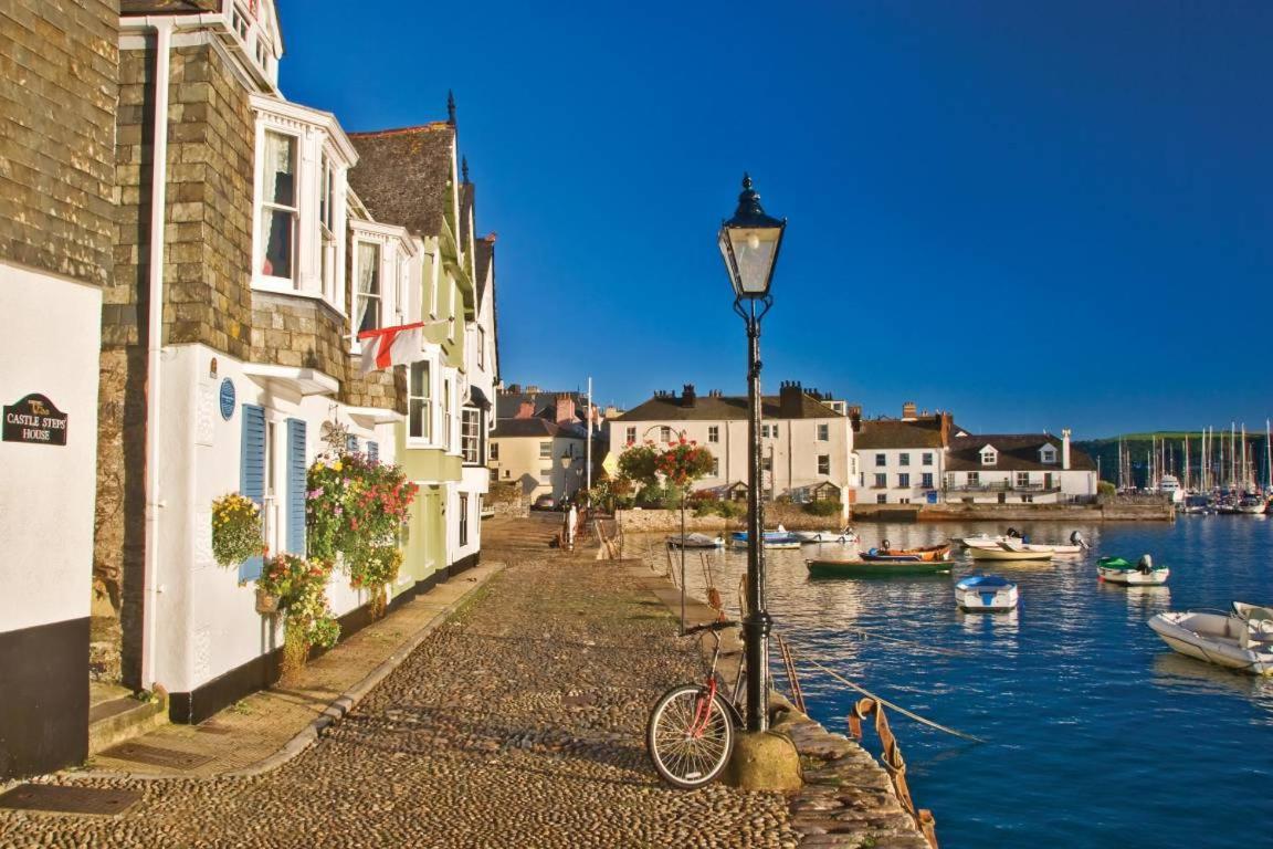 Caldon Holiday Chalet Sleeps 4 In Dartmouth Wifi Electric Inc Pet Friendly Eksteriør bilde